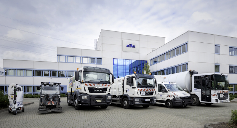 Betriebsversammlung der Entsorgungsbetriebe Essen am kommenden Mittwoch