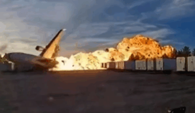 Triebwerk fiel wohl ab: Was bislang über den Absturz der MD-11 von UPS Airlines auf Flug 5X2976 bekannt ist