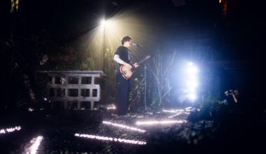 Edwin Rosen am 09. November 2025 in der Georg-Elser-Halle in Hamburg