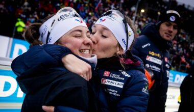 Aufreger in Frankreich: Biathlon-Star Jeanne Richard soll Gewehr von Oceane Michelon manipuliert haben