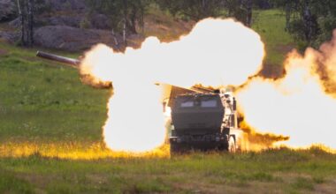 Ukraine-Krieg: US-Waffenlieferungen sollen feststecken - ntv.de