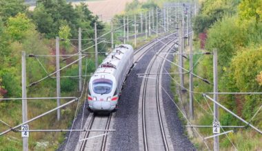 Grünes Licht für Schnellstrecke: Bund stuft Strecke Hamburg–Hannover als wirtschaftlich ein
