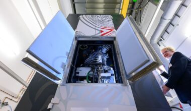 Sachsen-Anhalt: Fraunhofer-Institut Halle hat neue Hochleistungs-Mikroskope