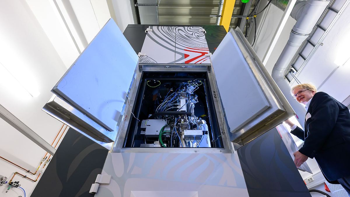 Sachsen-Anhalt: Fraunhofer-Institut Halle hat neue Hochleistungs-Mikroskope