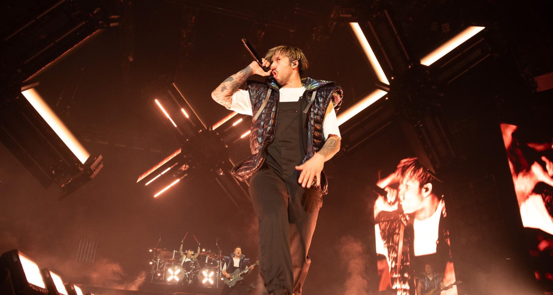 Hamburg brennt: Electric Callboy liefern ihre stärkste „Tanzneid“-Show ab