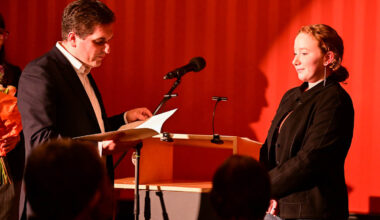 Geschichten, die bewegen: Verleihung des George-Konell-Förderpreises