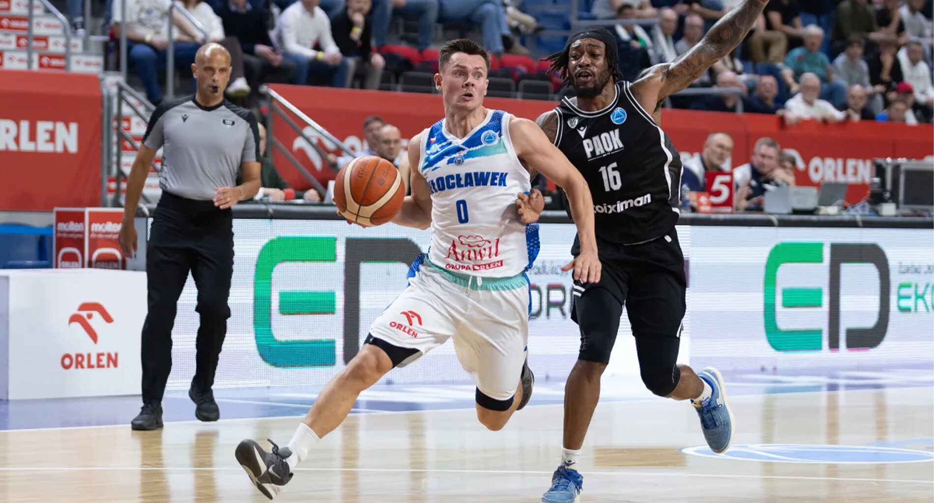 Wichtiges Spiel in Wloclawek – Basketball Löwen Braunschweig