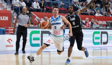 Wichtiges Spiel in Wloclawek – Basketball Löwen Braunschweig