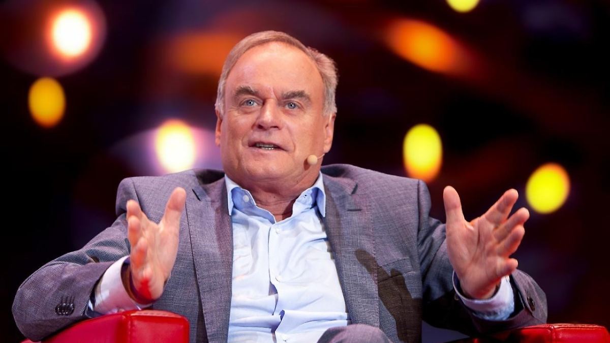 Star-Investor Georg Kofler: Europa bremst, Argentinien brennt