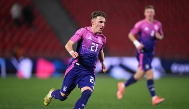 U21-Quartett mit WM-Chancen: Für Bayern-Juwel "Karladona" gibt es keine Bremsen mehr