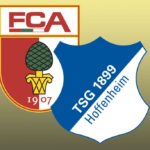 Halbzeit: FCA liegt zur Halbzeit in Hoffenheim 3:0 hinten