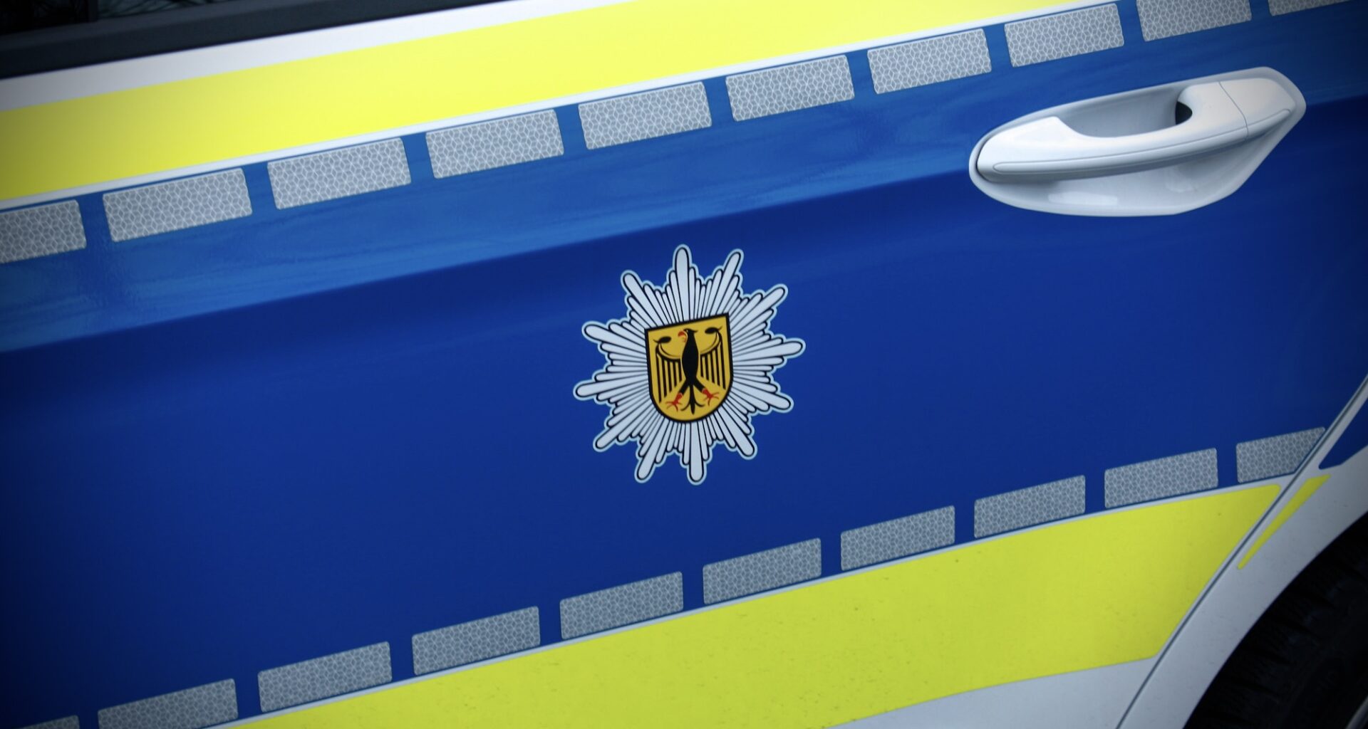 Bundespolizeimeldung - Foto: Florian Varga