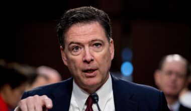 Schwere Schlappe für Trump: US-Gericht weist Klage gegen Ex-FBI-Chef Comey ab