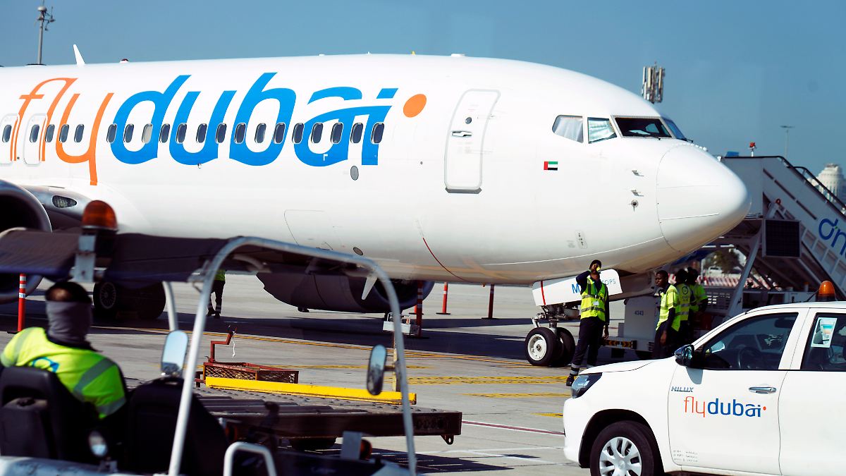 Bruchlandung für Boeing: Airbus vor Großauftrag von Billigflieger Flydubai