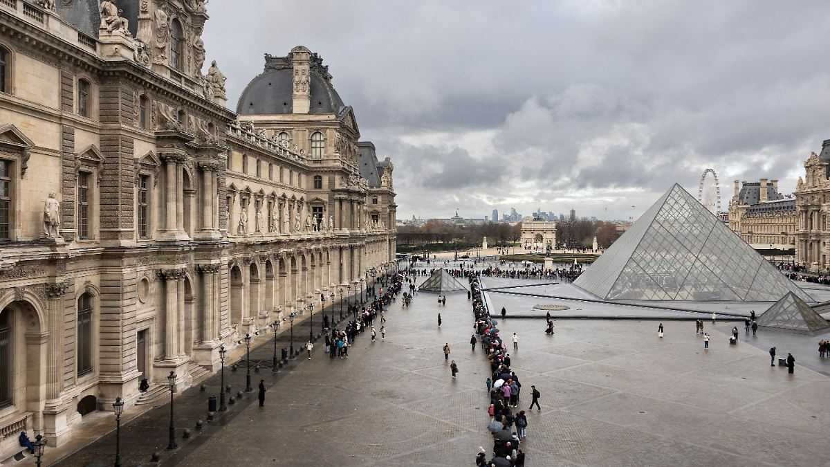 Tickets werden 45 Prozent teurer: Louvre kassiert Nicht-Europäer massiv ab