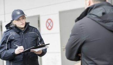 HZA-DO: Zoll nimmt Wach- und Sicherheitsgewerbe ins Visier / Bundesweite ...