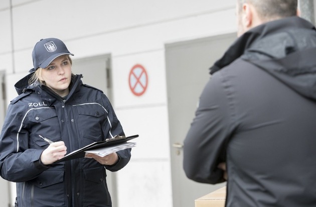 HZA-DO: Zoll nimmt Wach- und Sicherheitsgewerbe ins Visier / Bundesweite ...