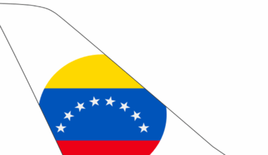 Luftfahrtbehörde der USA warnt vor Risiken im Luftraum von Venezuela