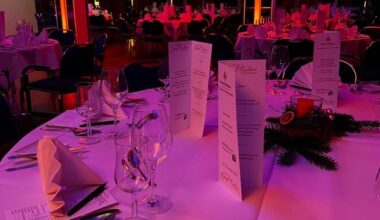 Privathotels Dr. Lohbeck: Fährhaus-Festtage: Kulinarik trifft Bühne, Band und Body Art