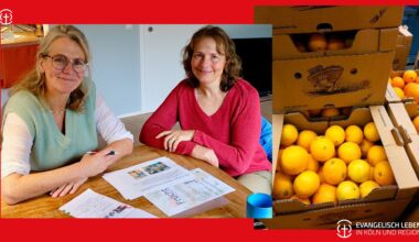 You are currently viewing Widerspruch zur Ausbeutung: Kirchengemeinden beziehen fair gehandeltes Obst aus Kalabrien