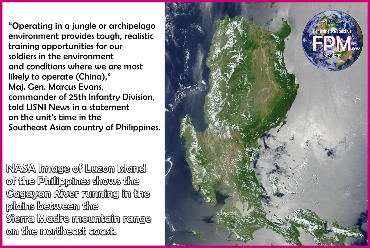 Feminine-Perspective Magazine Headline Image