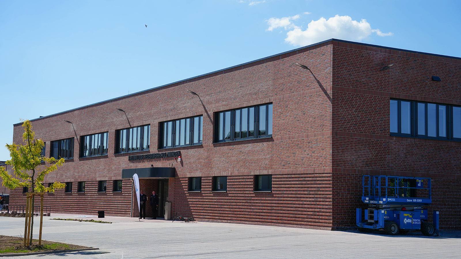 Holzminden News - Nachrichten aus Holzminden und Umgebung – Rauchentwicklung in Kellerwohnung: Angebranntes Essen sorgt für Feuerwehreinsatz