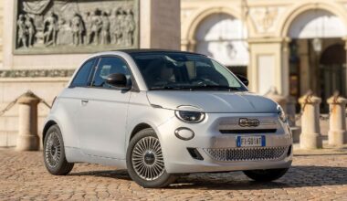 Jetzt doch wieder mit Verbrenner: Erste Testrunde im neuen Benziner-Fiat-500 - alte Zeiten, neue Zeiten