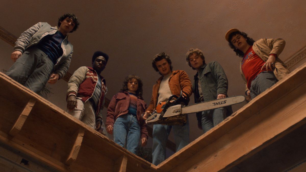 Frust für Fans: "Stranger Things"-Staffelstart sorgt für Netflix-Absturz