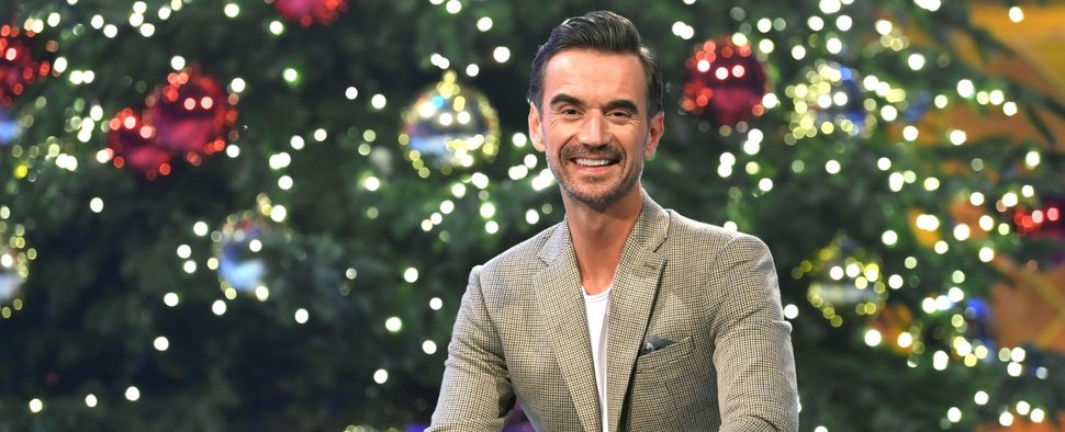 Florian Silbereisen präsentiert das „Adventsfest der 100.000 Lichter“ – Bild: MDR/JürgensTV/Dominik Beckmann