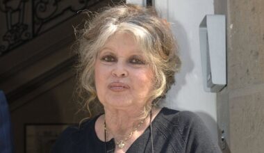 Zweiter Klinikaufenthalt: Brigitte Bardot soll erneut im Krankenhaus liegen