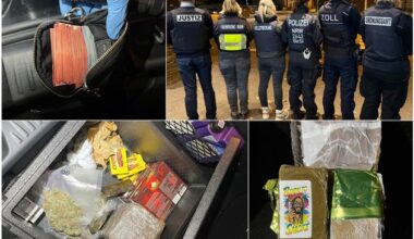 POL-DU: Stadtgebiet: Clankriminalität - Gemeinsamer Schwerpunkteinsatz von Polizei ...