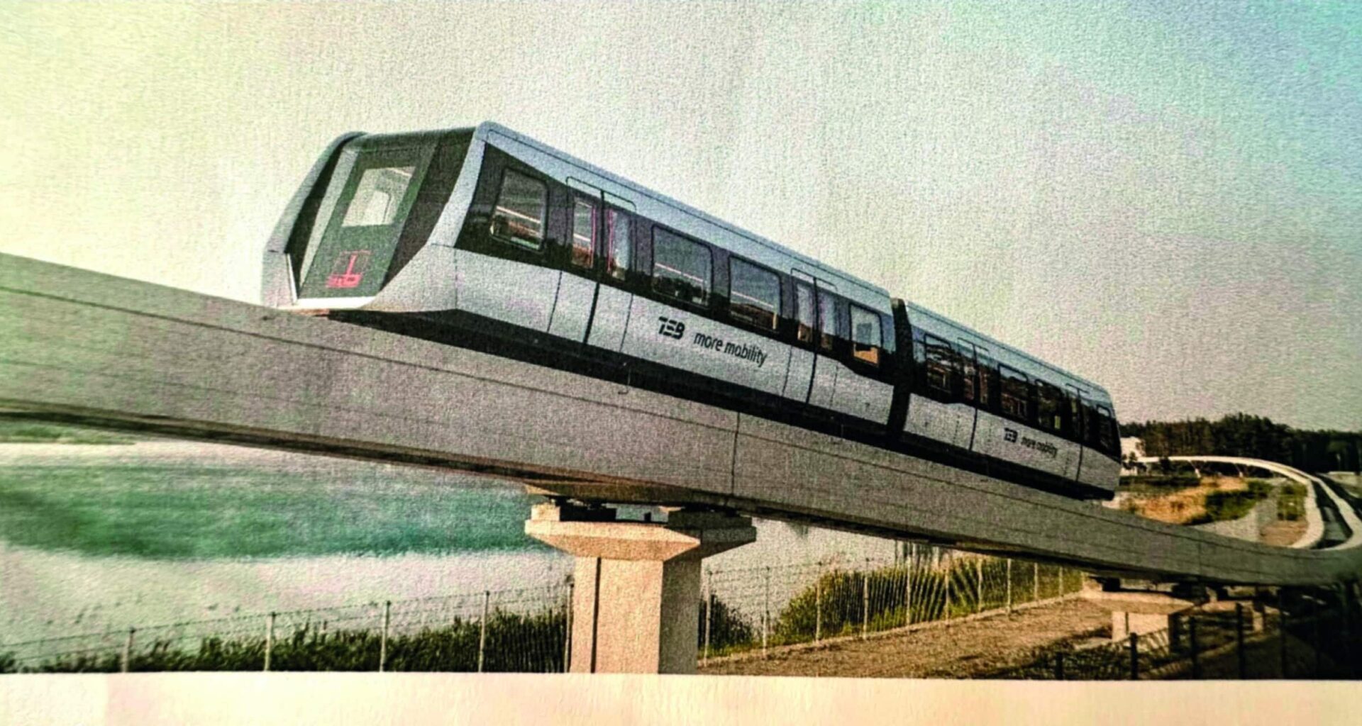 Schlusspunkt: Magnetschwebebahn ein "Wolkenkuckucks-Projekt"? - Augsburg Journal