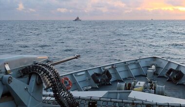 UK reagiert auf russische Aktivitäten