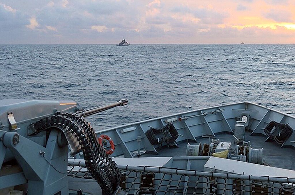 UK reagiert auf russische Aktivitäten