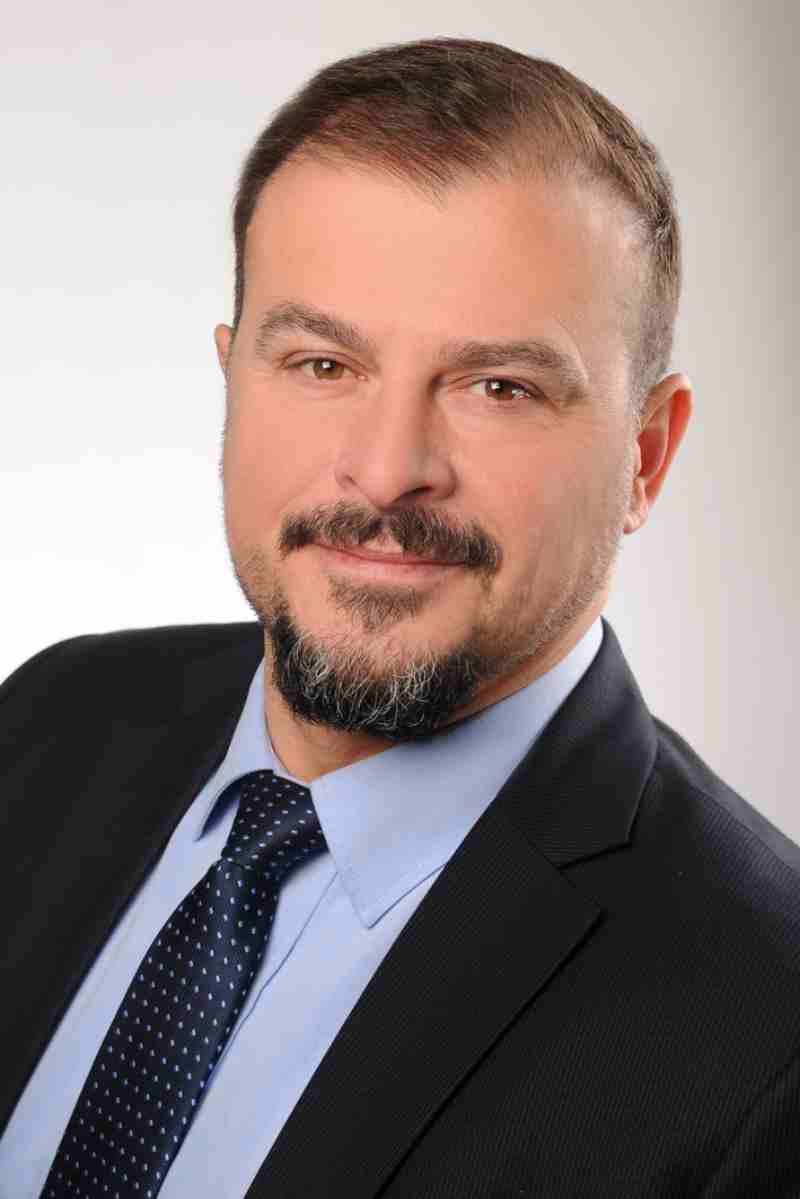 Oliver Köhn ist Geschäftsführer des VDMA Ost. Foto: VDMA