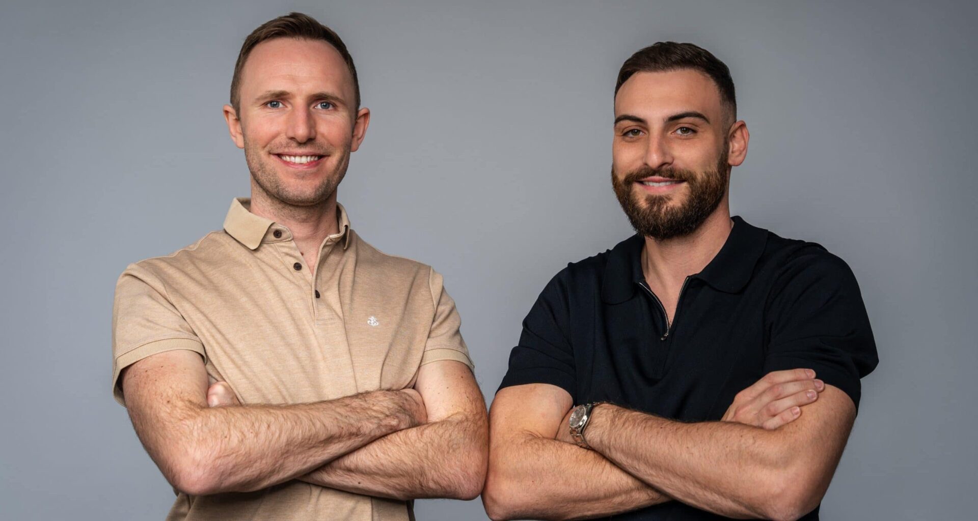 21bitcoin Gründer: Dominik Seibold, CTO und Daniel Winklhammer, CEO