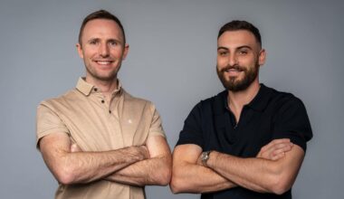 21bitcoin Gründer: Dominik Seibold, CTO und Daniel Winklhammer, CEO