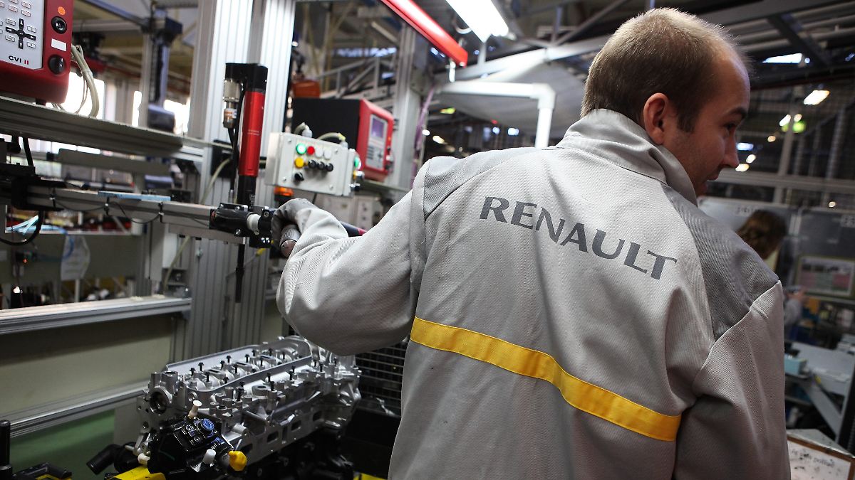 Japaner produzieren in Frankreich: Renault und Nissan wollen Kooperation ausbauen