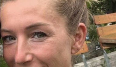 Frankfurt Vermisst 37 jährige Kristina D. B