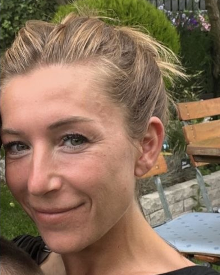 Frankfurt Vermisst 37 jährige Kristina D. B