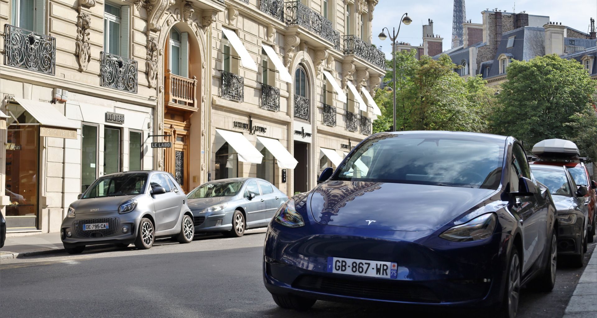 Frankreichs Sozialleasing stößt auf große Nachfrage