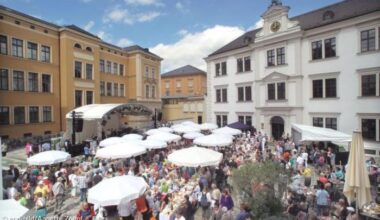 Friedensfest Augsburg