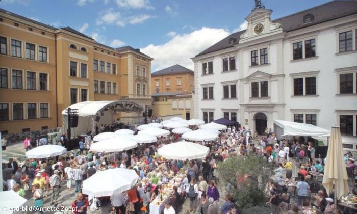 Friedensfest Augsburg
