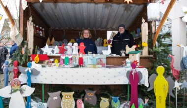 Highlight in der Region: Martinsmarkt lockt am Sonntag Besucher nach Fürth