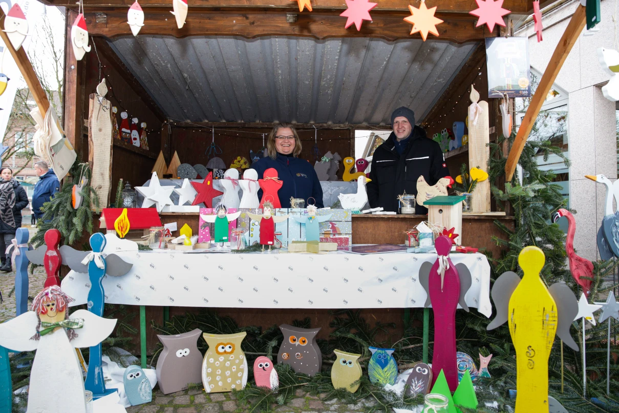 Highlight in der Region: Martinsmarkt lockt am Sonntag Besucher nach Fürth