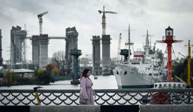 "Alles teurer": Russische Exklave Kaliningrad leidet unter wirtschaftlicher Isolation