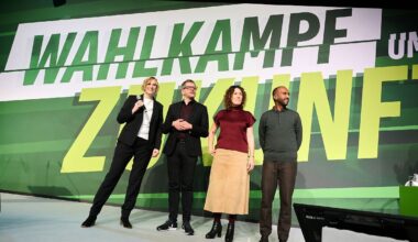 Berlin & Brandenburg: Berliner Grüne wollen Graf im Rathaus