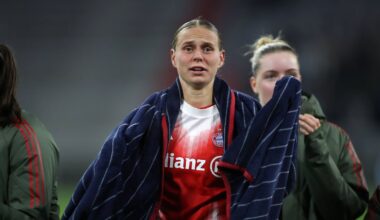 "Kann nicht glauben, was passiert ist": Sieg gegen Arsenals Frauen lässt fassungslose Bayern zurück