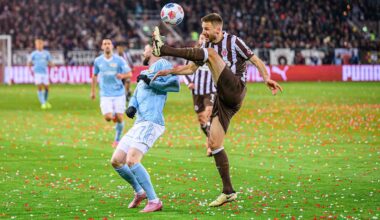 Kiezklub weiter im freien Fall: St. Pauli handelt sich Rekord-Pleite gegen 1. FC Union ein