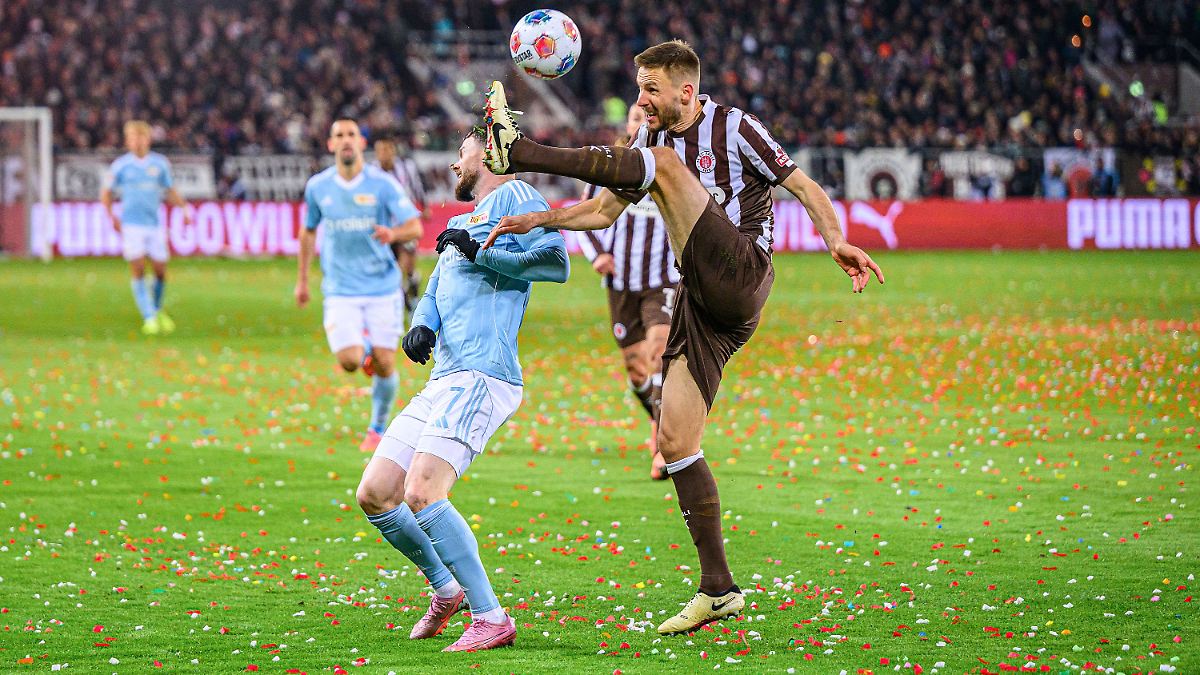 Kiezklub weiter im freien Fall: St. Pauli handelt sich Rekord-Pleite gegen 1. FC Union ein